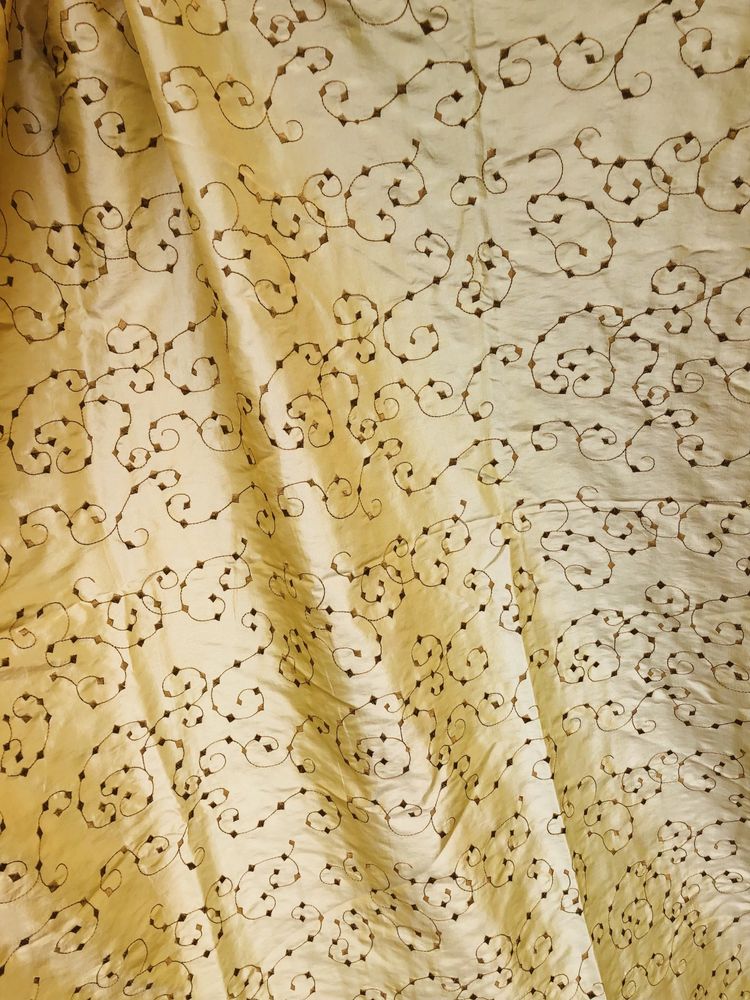 Zasłony Almi Decor, długie 4sztuki