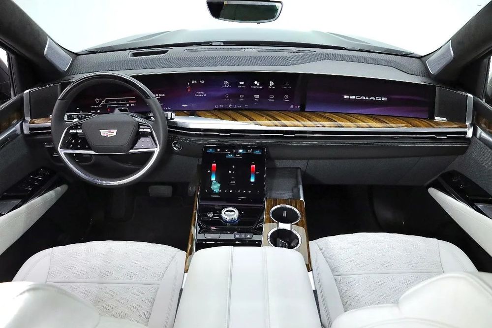 Cadillac Escalade Nowy Model V Sport