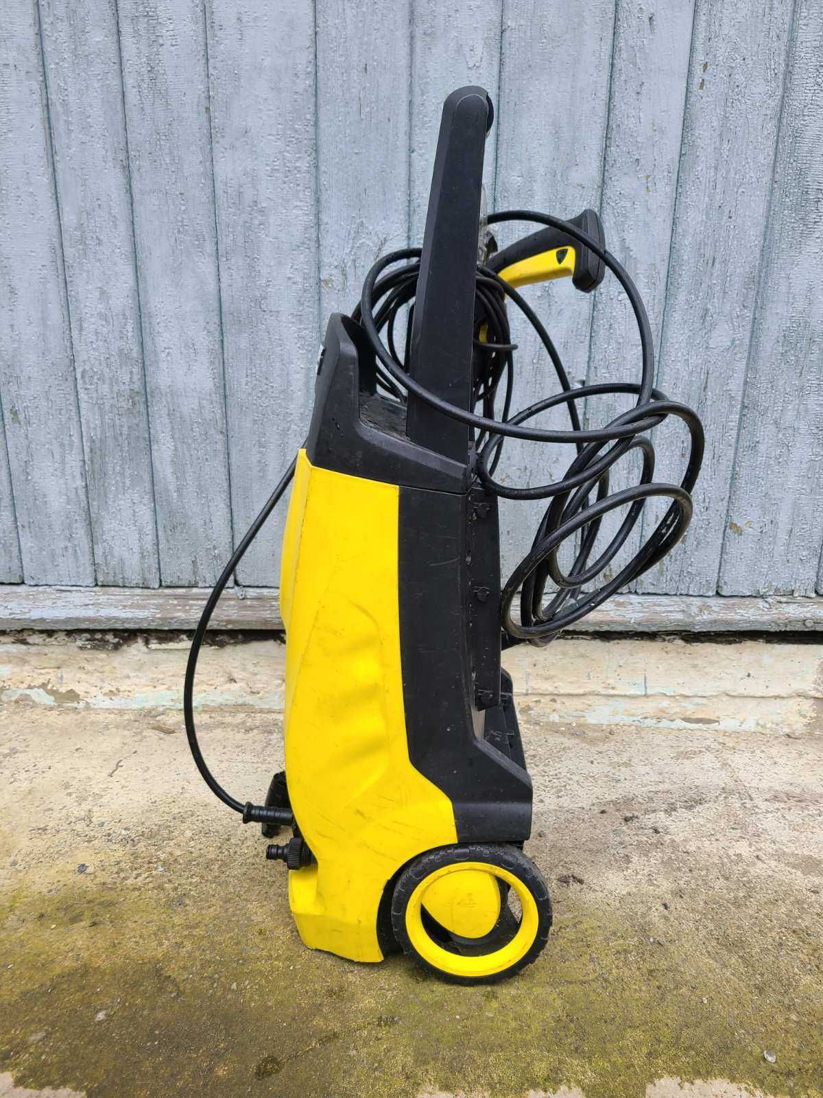 Мийка високого тиску karcher k 4.00 eco silent