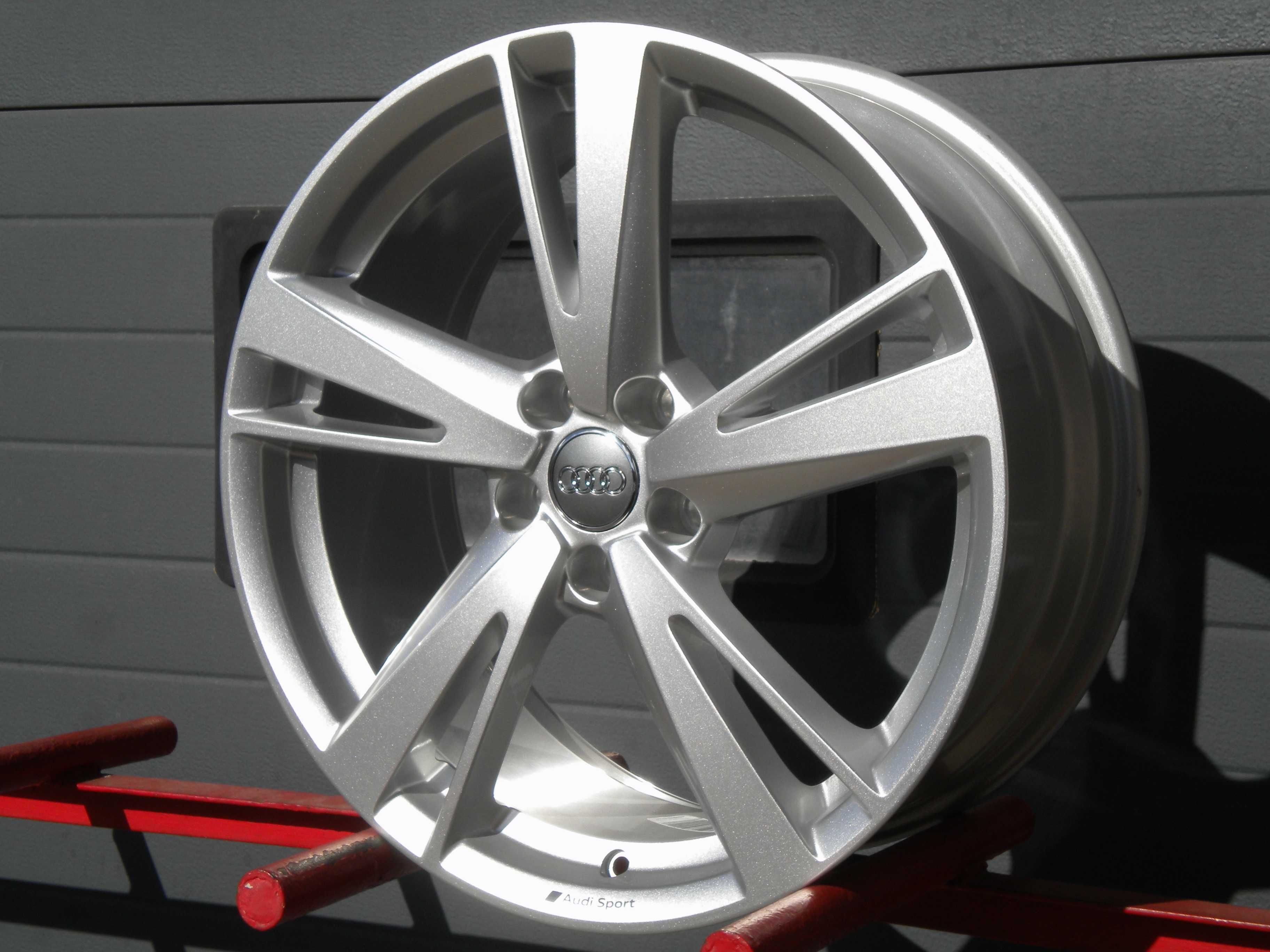 Nowe felgi aluminiowe 19 5x112 ORYG Audi RS3 S3 A3 8V Audi Sport