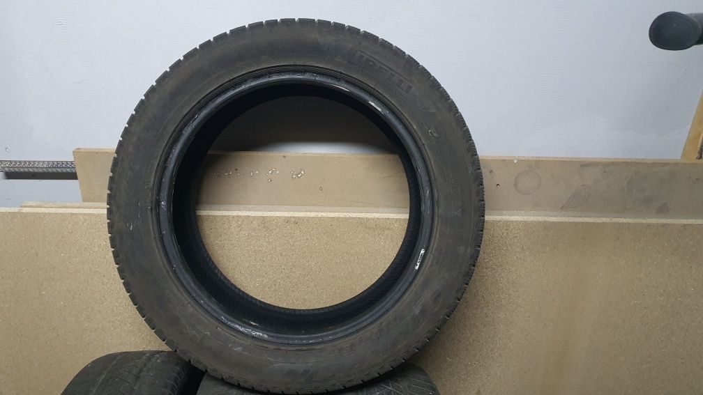 Pirelli Scorpion Winter 255/50 R19 107V M+S 3219
