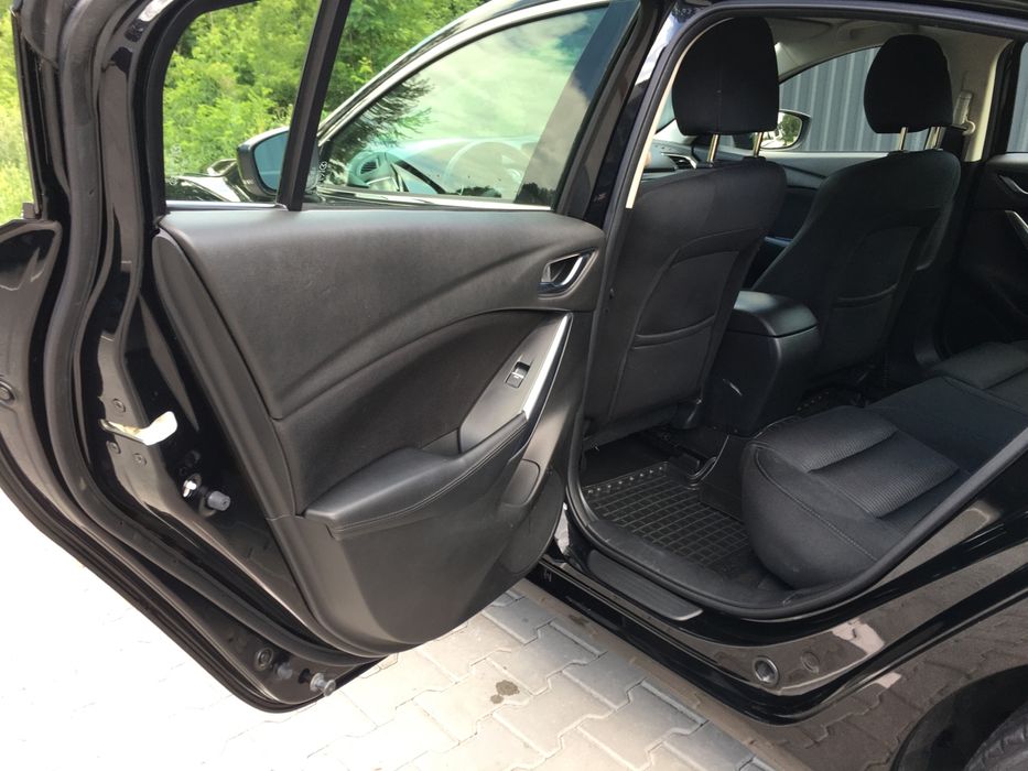 Мазда 6 (спорт)