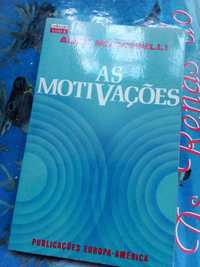 As motivações, livro auto ajuda