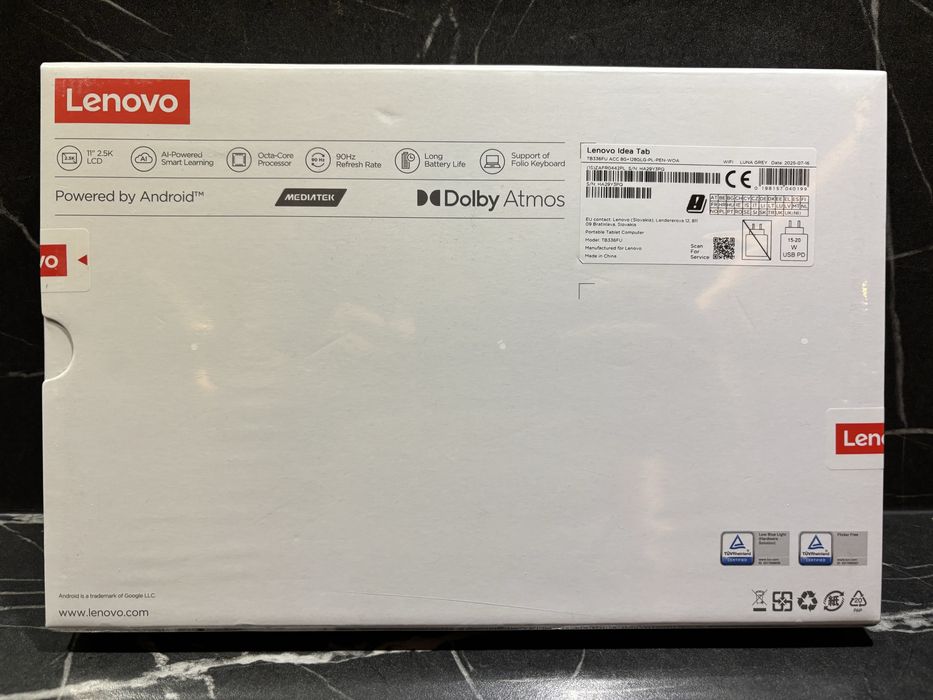 Tablet Lenovo Idea Tab Pen