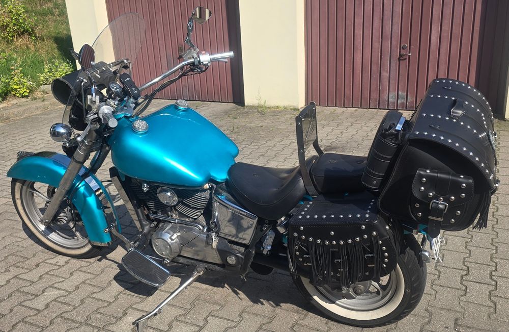 Honda VT1100 C chopper