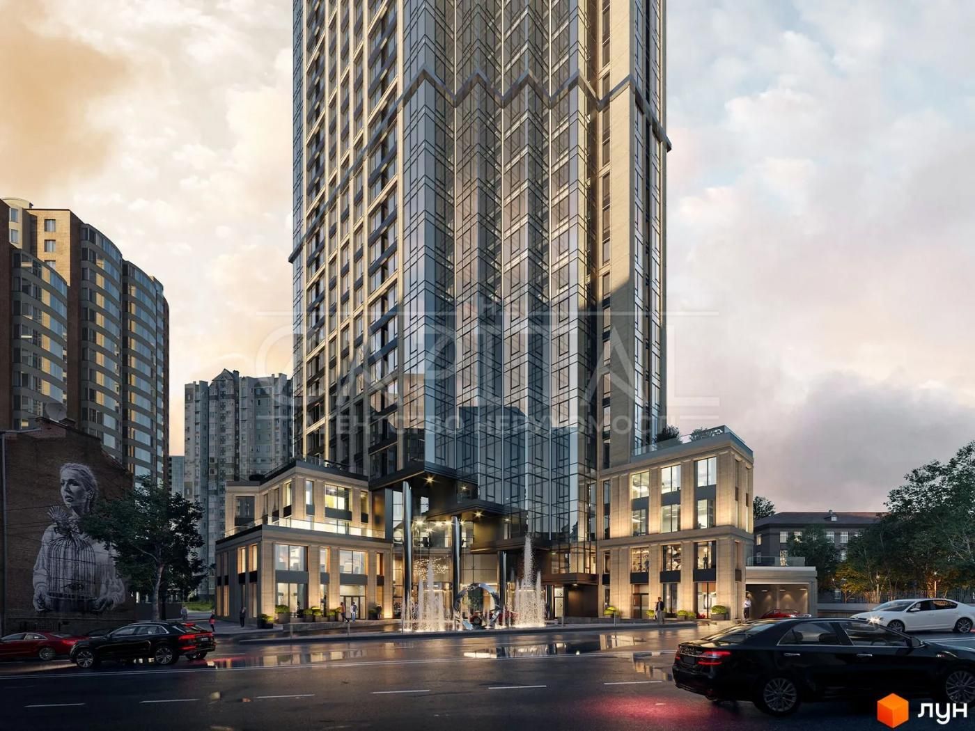 Продажа квартиры, ул. Антоновича, Голосеево, ЖК А136 Highlight Tower