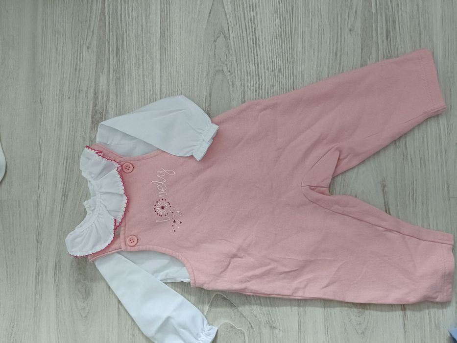 Roupa bebé menina 3-6 meses