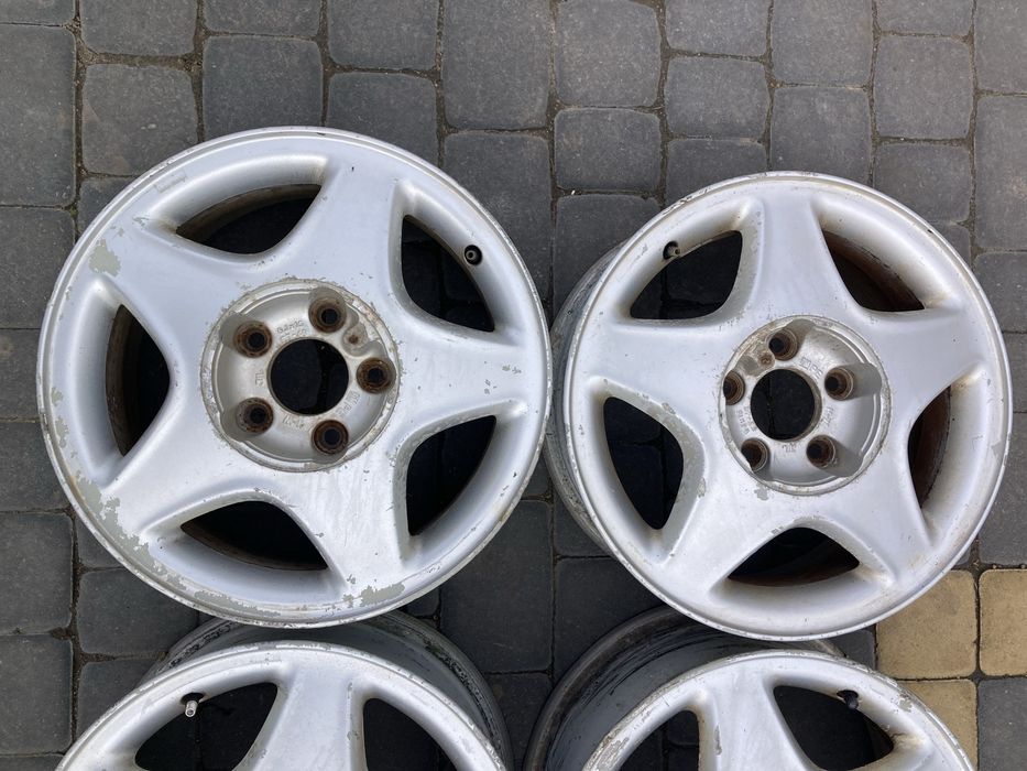 Диски опель 5 110 15