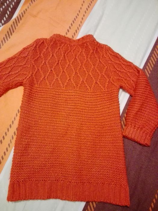 Sweter George cieplutki