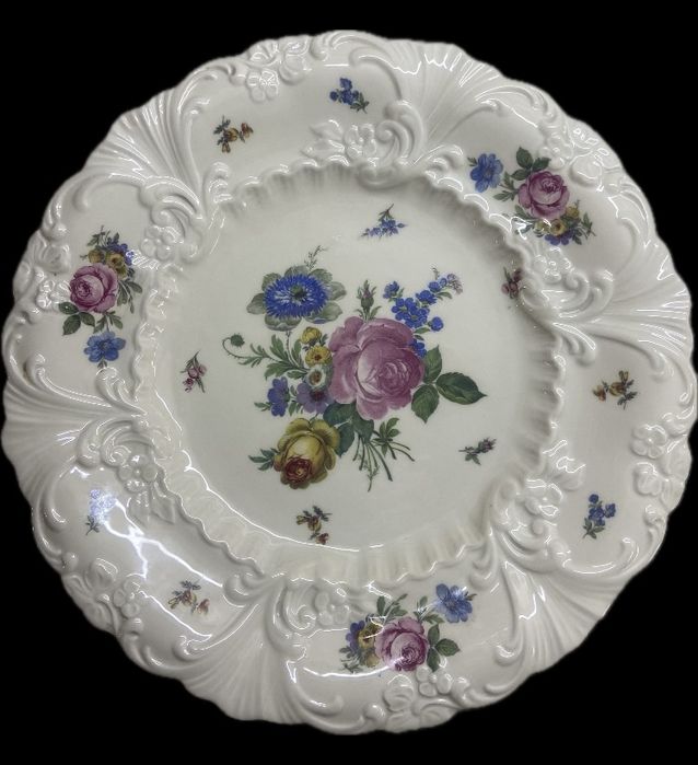 Блюдо Hertel-Jacob - Rehau Баварія; Winterling Marktleuthen, Баварія