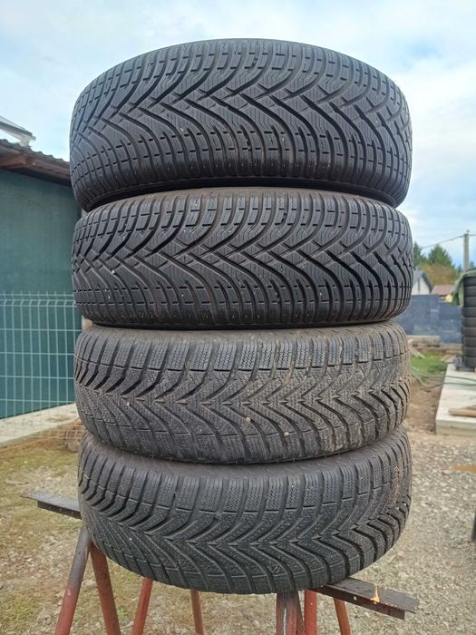 Opony zimowe 185/65R15