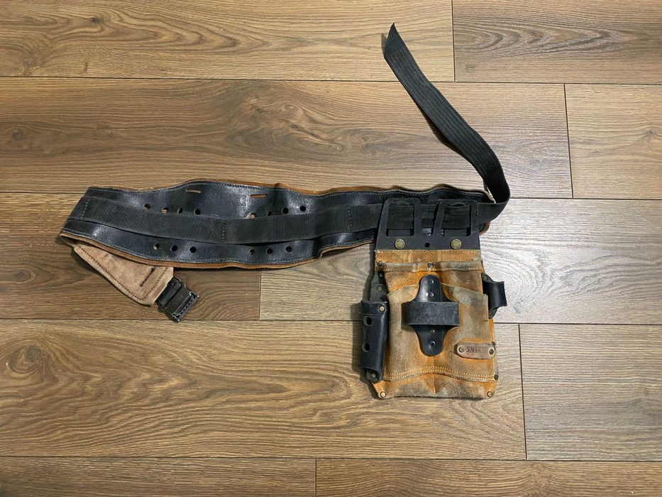 Snikki pas monterski narzędziowy Snikki