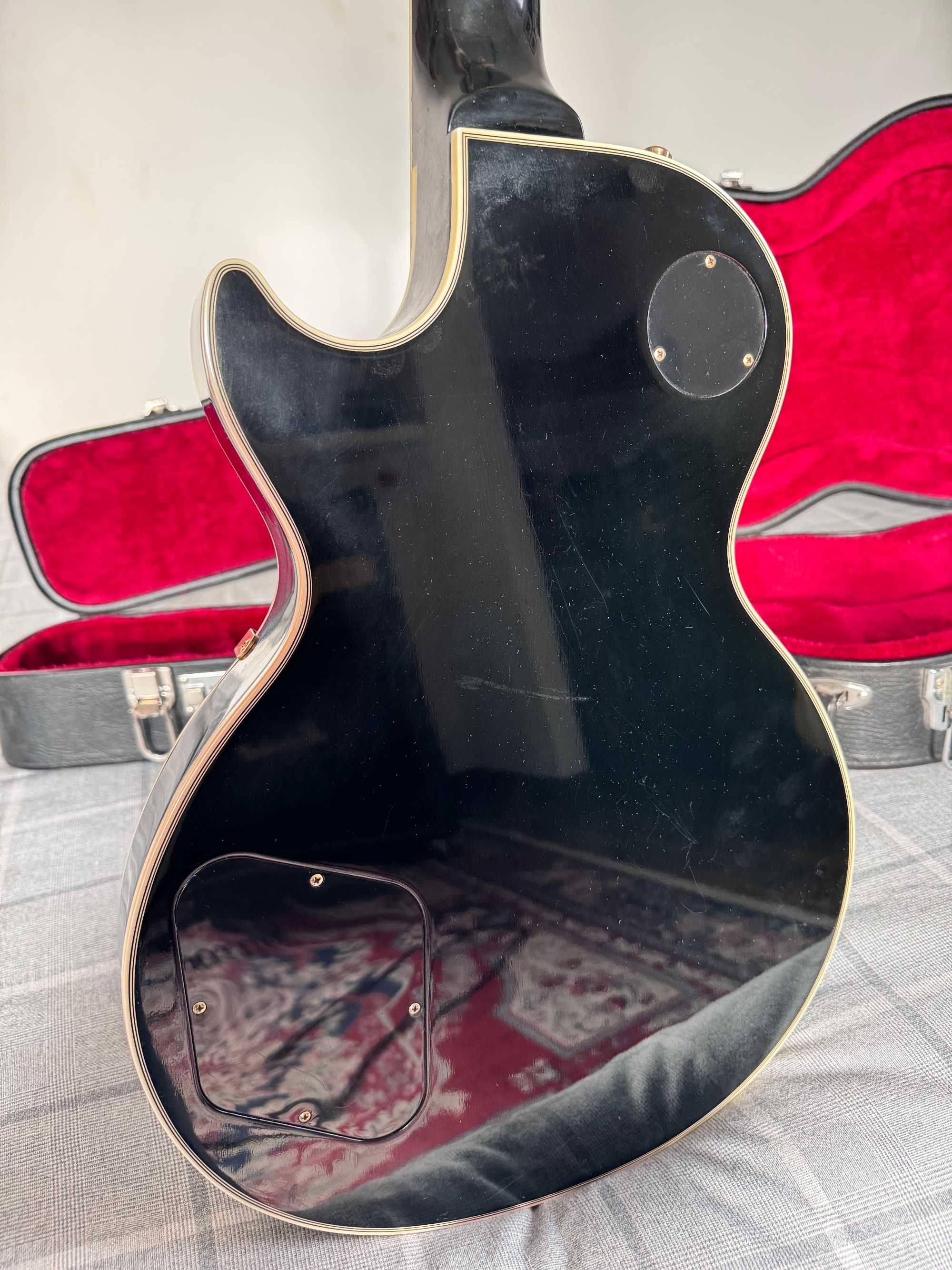 Gibson Les Paul Custom Ebony 2010