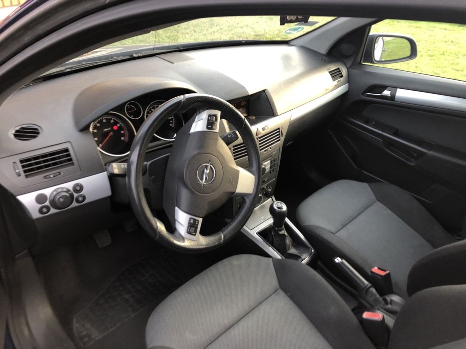 Opel Astra H 2006r. 1.6 Twinport 105KM | 1 właściciel |