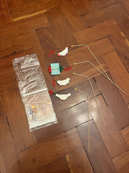 Decoraçao para copos