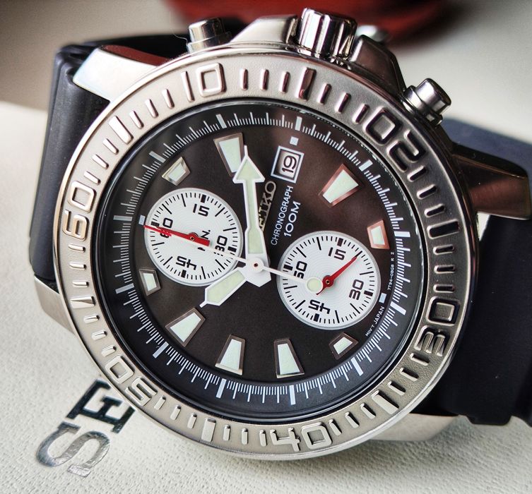 Seiko SNN203P1 ТОРГ не оговорюєтся