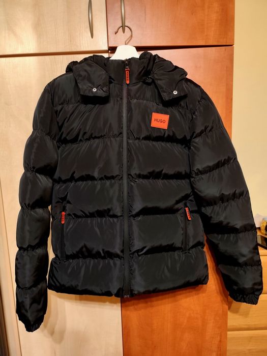 Kurtka zimowa Hugo Boss  NOWA