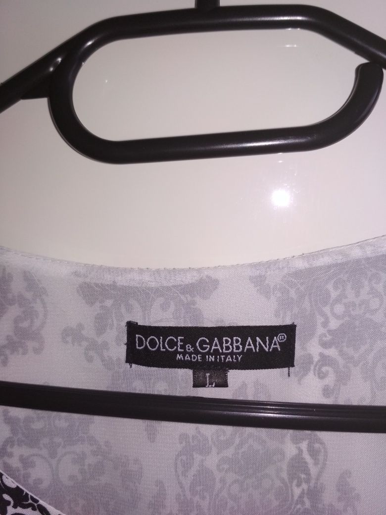 Итальянское платье Dolce Gabana