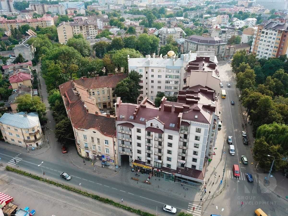 Квартира під ключ біля вокзалу, чудовий будинок від компанії Новий Дім