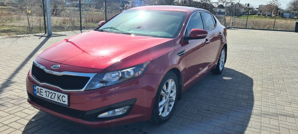 Kia Optima tf 2012