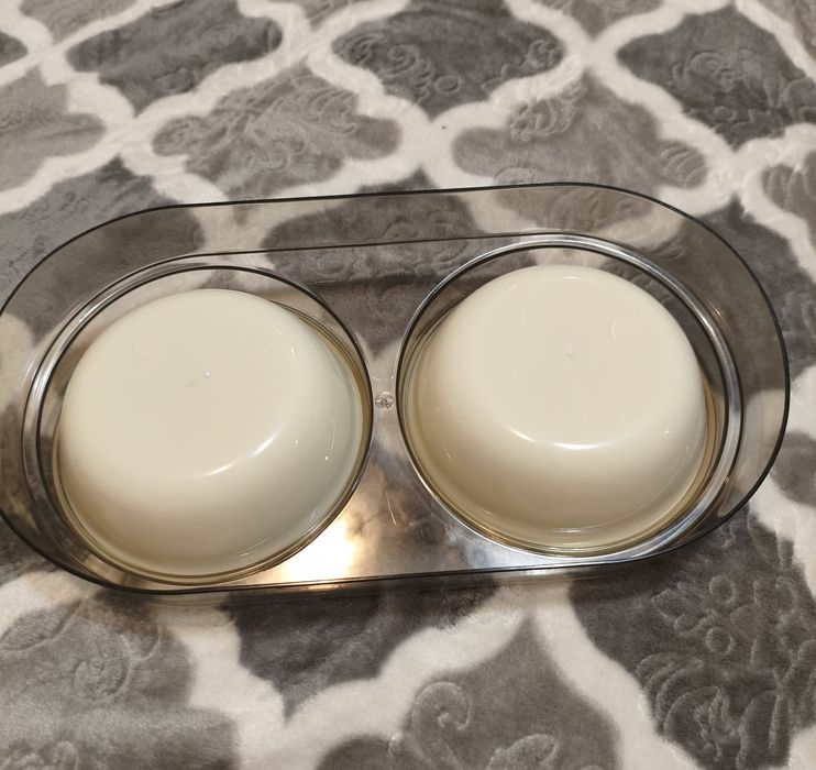 Миски для котів чи маленьких собак