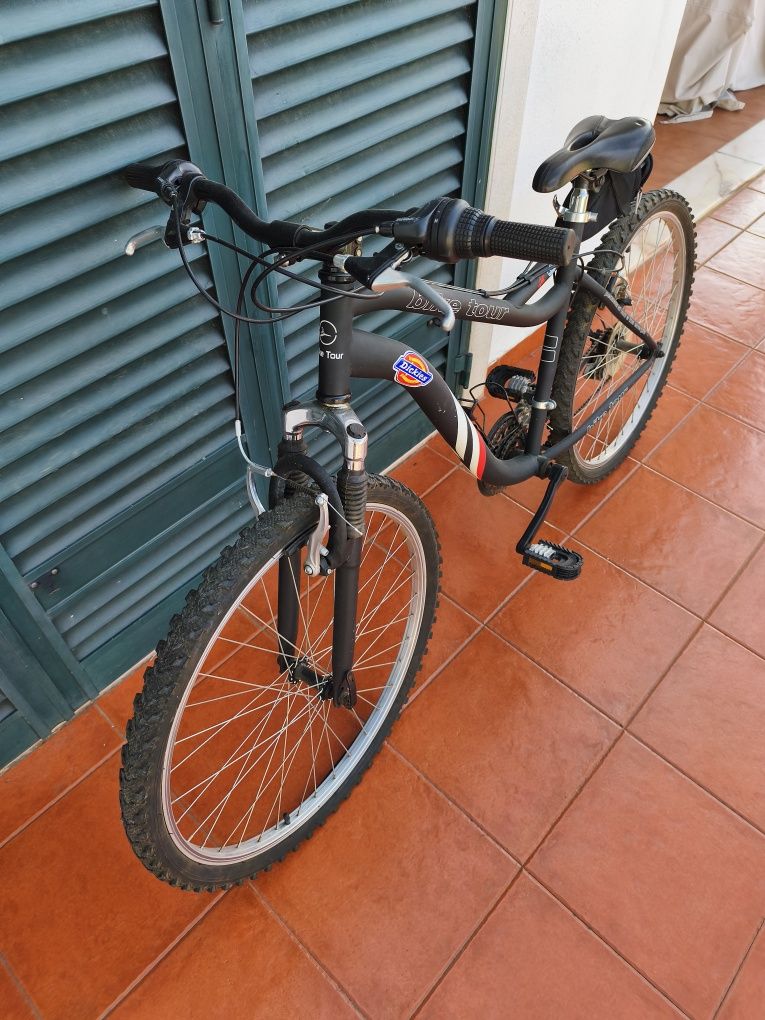 Bicicleta Btt ( possível troca softboard)