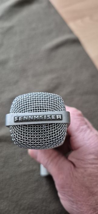 Sprzedam  Sennheiser Mikrofon