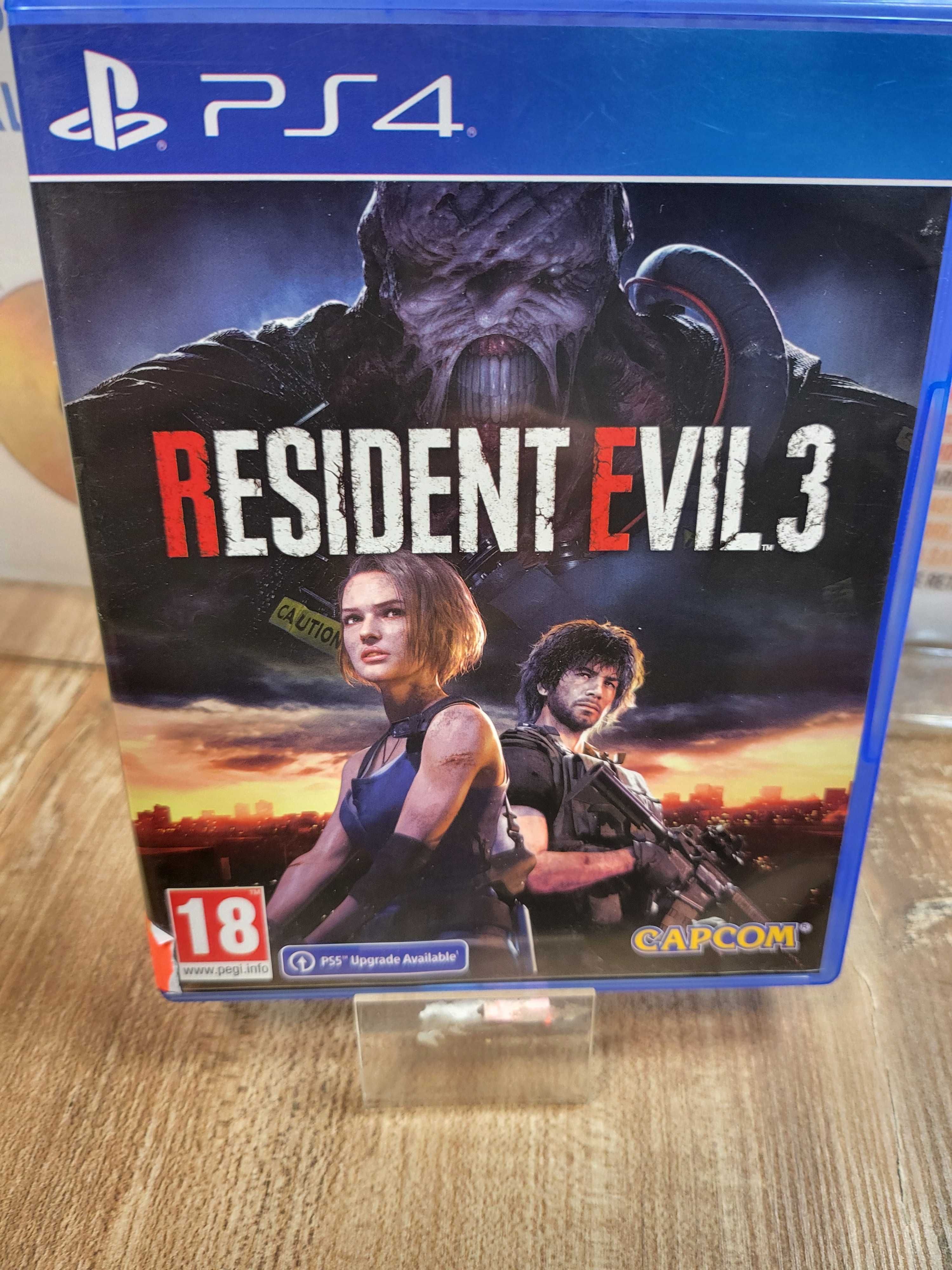 Resident Evil 3 PS4, Wysyłka Wymiana