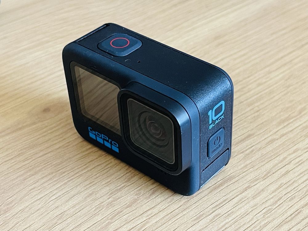 Go Pro Hero 10 Black Екшн камера