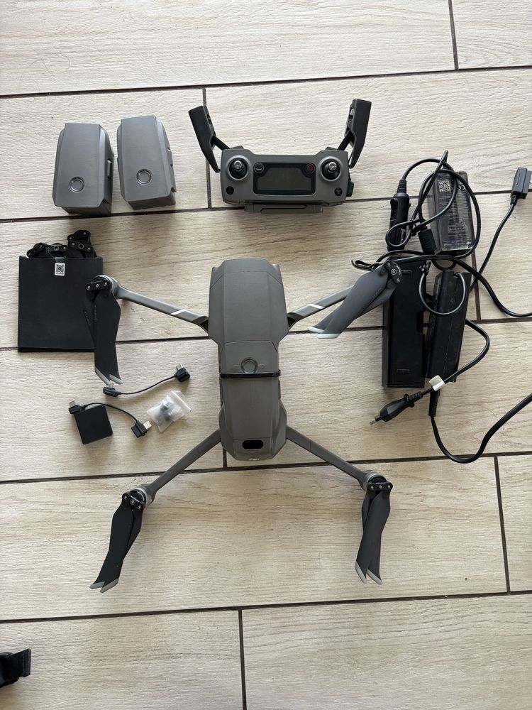 Квадрокоптер Dji Mavic 2 Pro