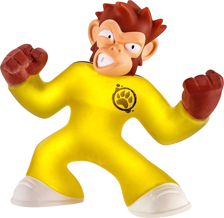 Оригінал Goo Jit Zu Monkey Simian Мавпа Сіміан Гуджицу Обезьяна Симиан
