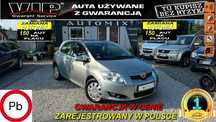 Toyota Auris 1,6 benz 124KM.5drzwi,klima,Zadbany GWARANCJA w CENIE Możliwa zamiana