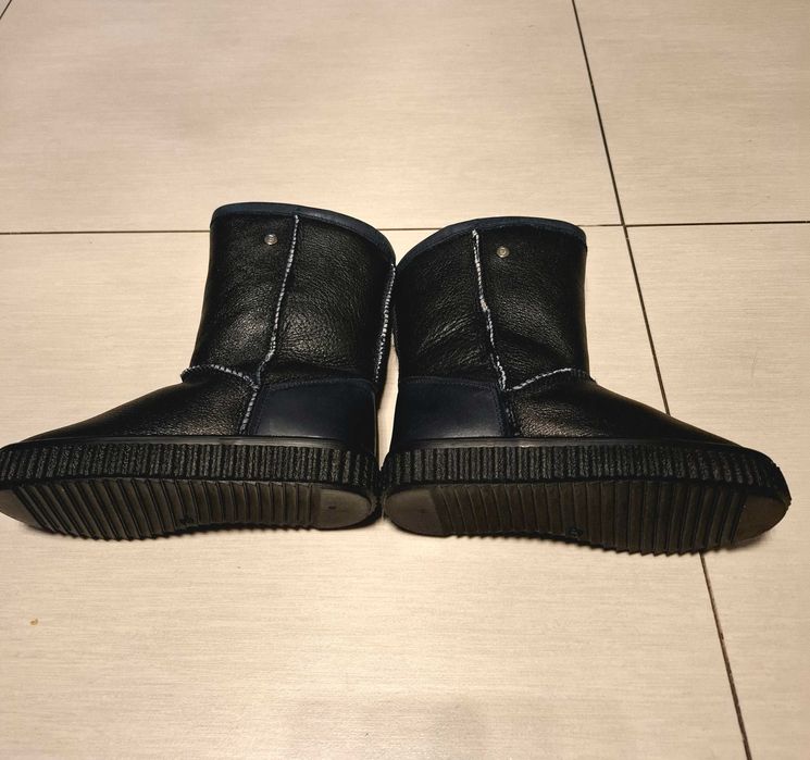 Buty dziewczęce Botki BARTEK rozm. 31