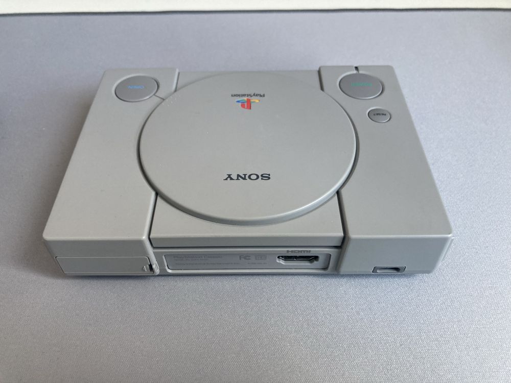 Sony playstation classic scph-1000r