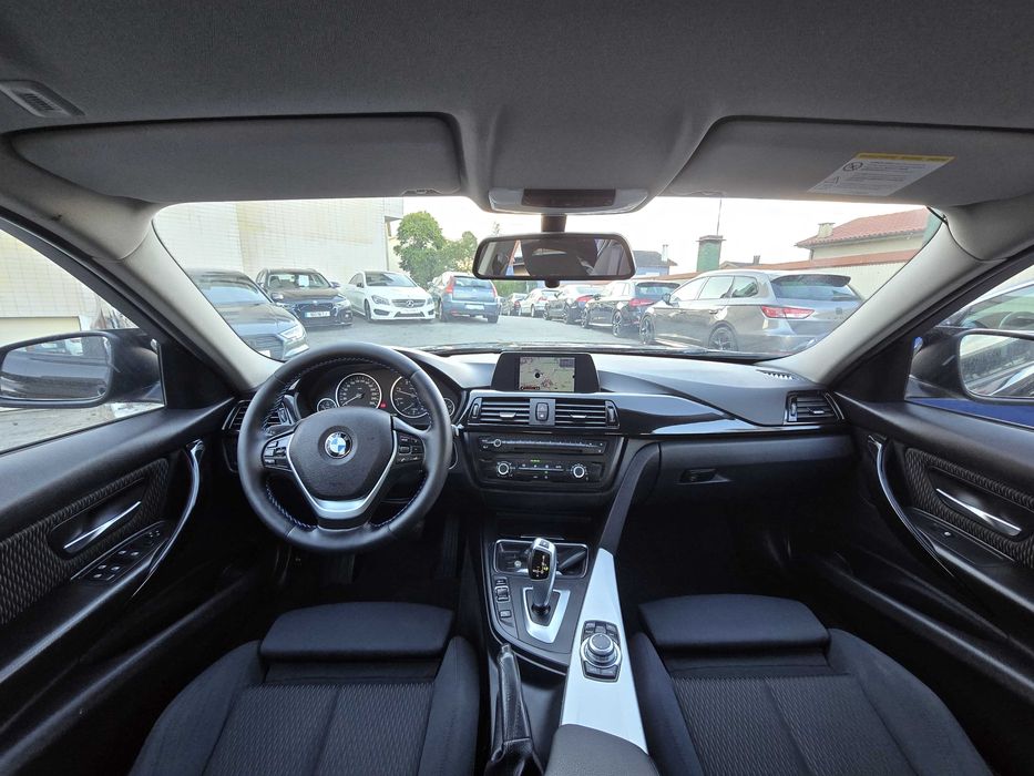 BMW 320D F30 SPORT 2.0 "LOOK M3" AUTO