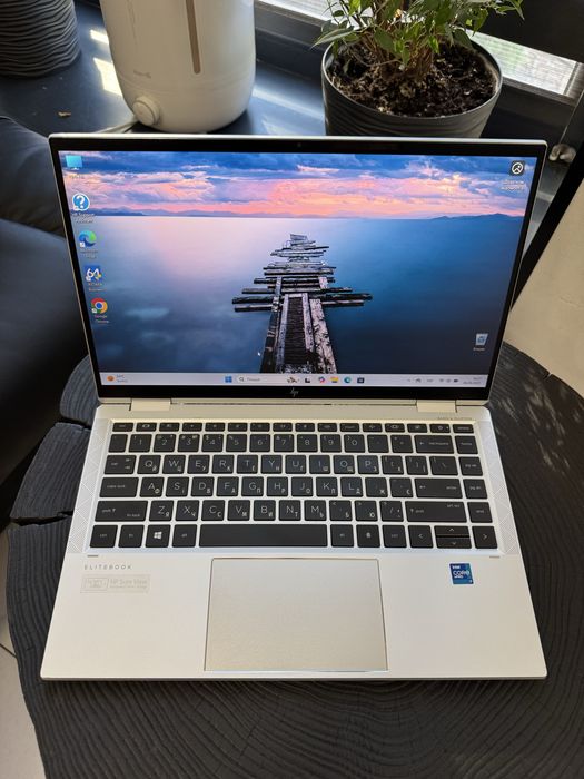HP EliteBook X360 1040 G8 i7-1185G7 32Gb 512SSD FHD IPS #2009
