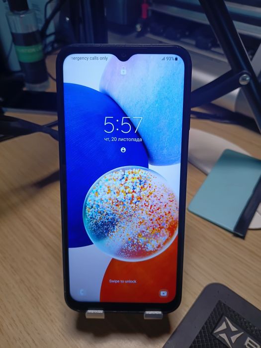 Телефон Samsung  galaxy A14 5G (б/у)