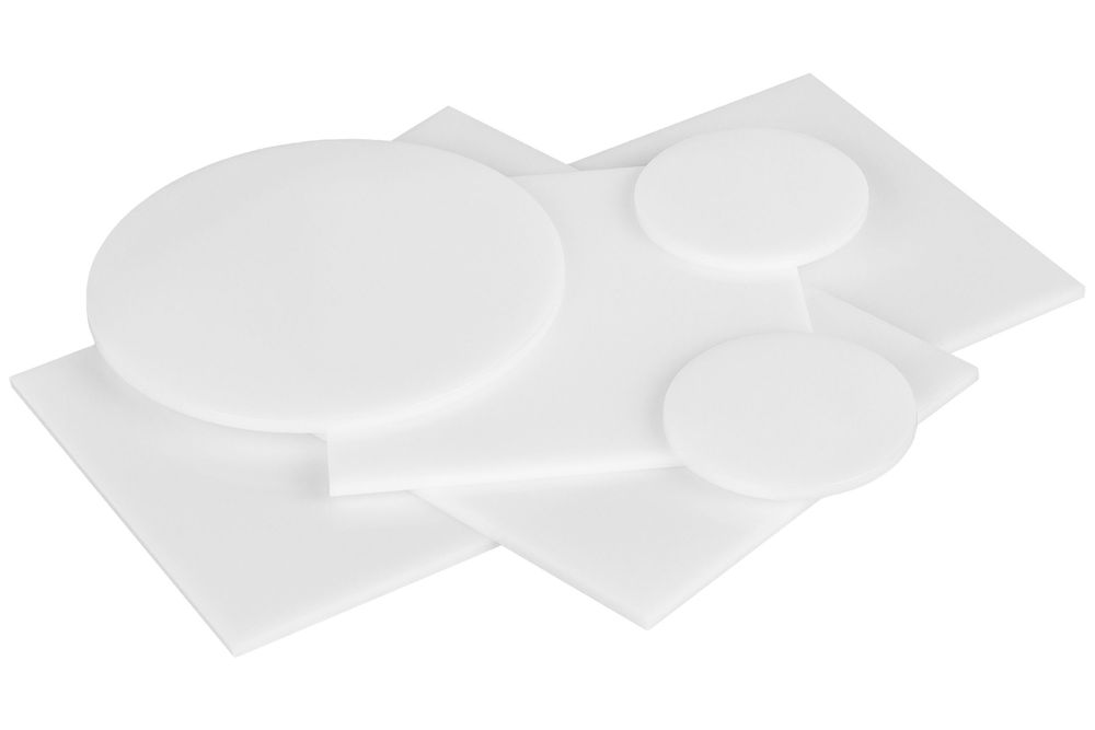 PLEKSA pleksi plexi OPAL 2MM cięta na wymiar