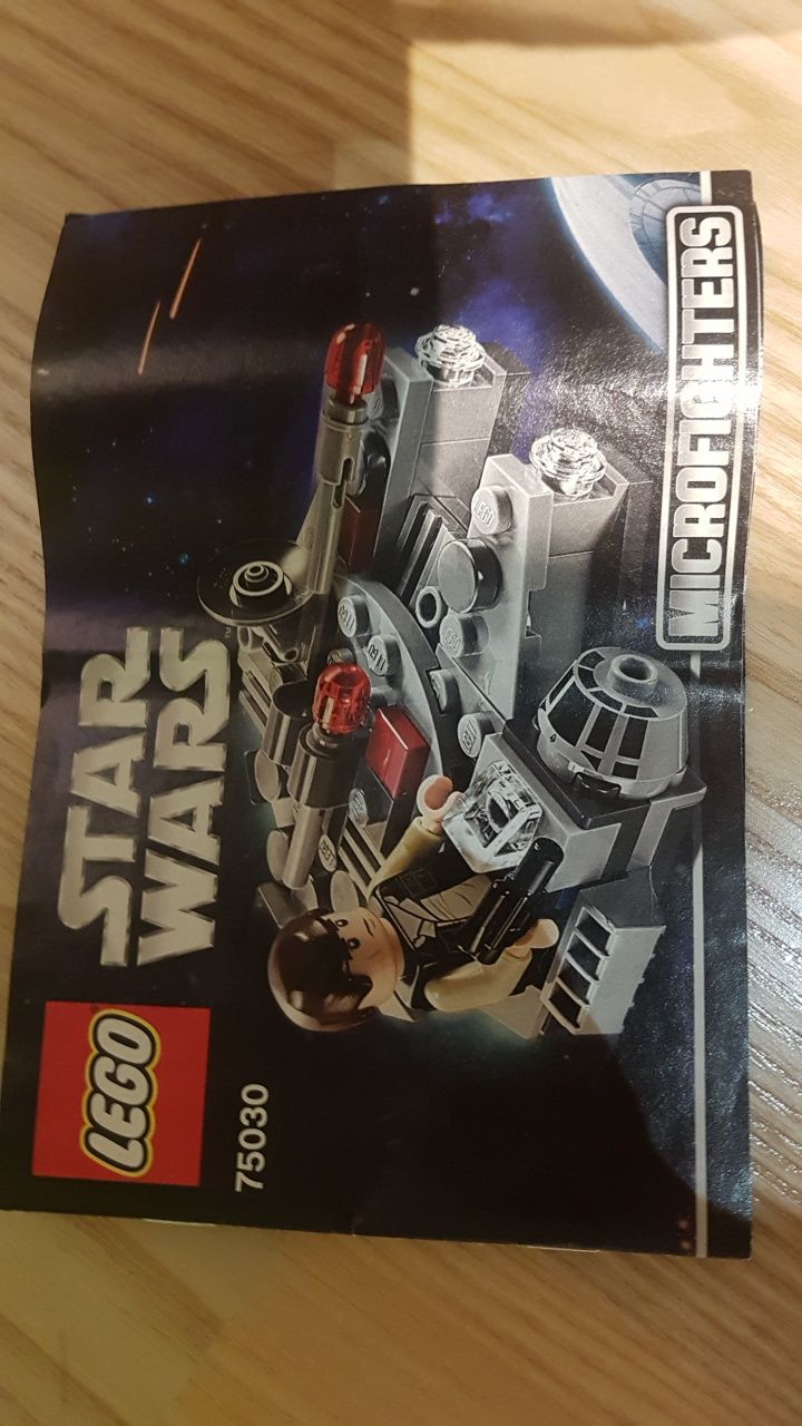 Klocki Lego Star Wars 75030