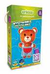 Wyszywanka-Przytulanka Miś CRICCO. Cricco. Nowy Produkt