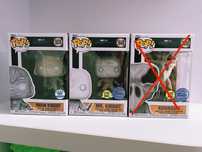 Funko POP marvel moon knight Mr knight khonshu Марвел лунный рыцарь