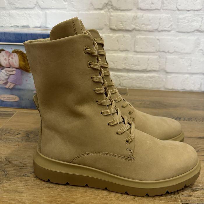 ЕССО. Жіночі черевики. Оригінал. Шкіряні. Розмір 39.