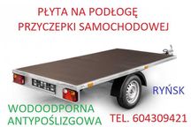Sklejka wodoodporna antypoślizgowa