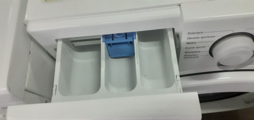Pralka Samsung EcoBubble 6kg 1000RPM Gwarancja Transport