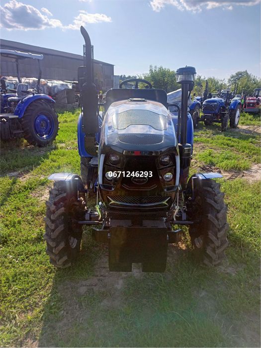 Мінітрактор KENTAVR 244S оновлена модель Кентавр безкоштовна доставка