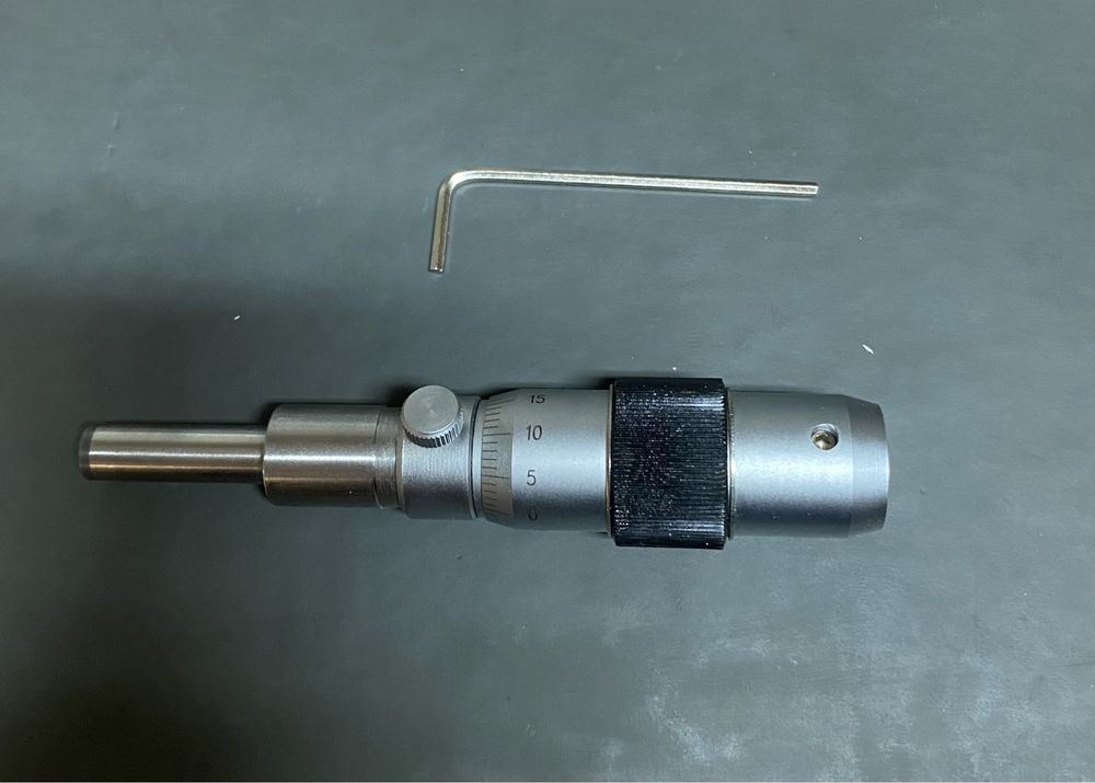 Śruba mikrometryczna / Mikrometr 0-25 mm
