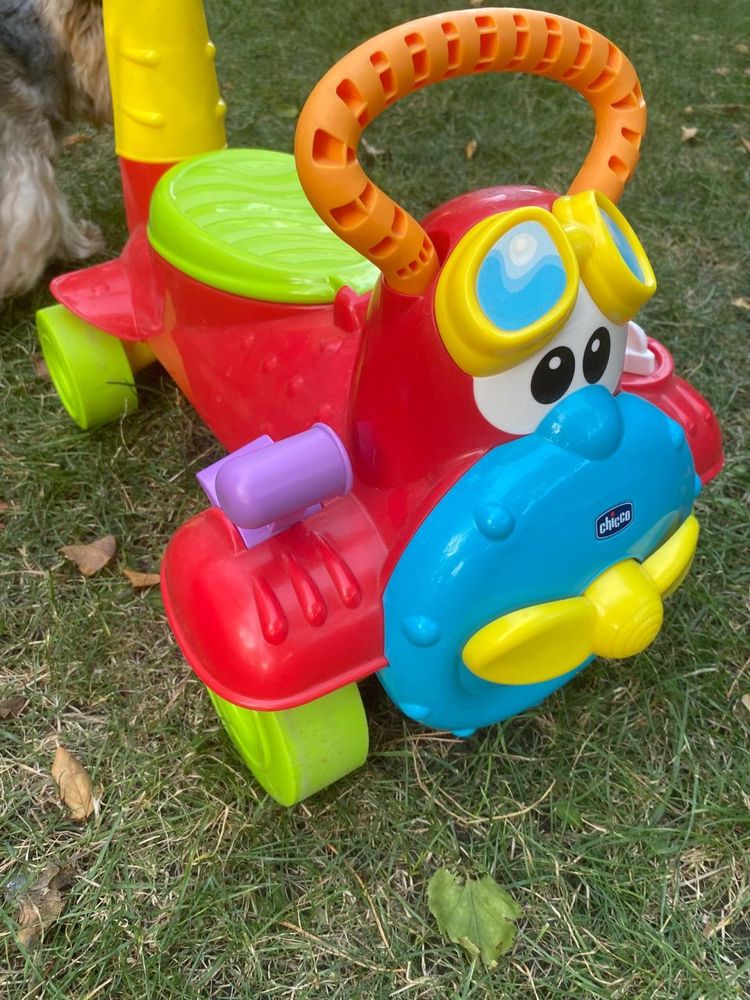 Машинка толокар Sky Rider, Chicco