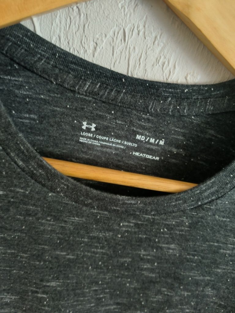 Nowa męska koszulka Under Armour  M