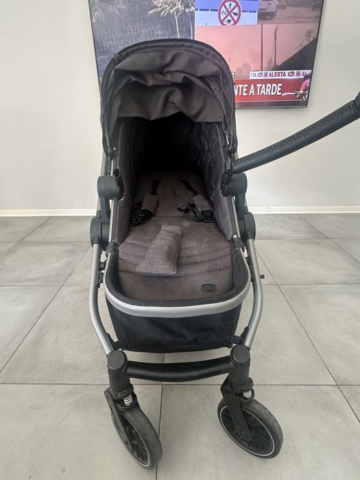 Chicco - Carrinho de bebé Best Friend Pro Preto pirata