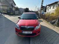 Skoda Fabia Skoda fabia 1.4tdi kombi sprawna